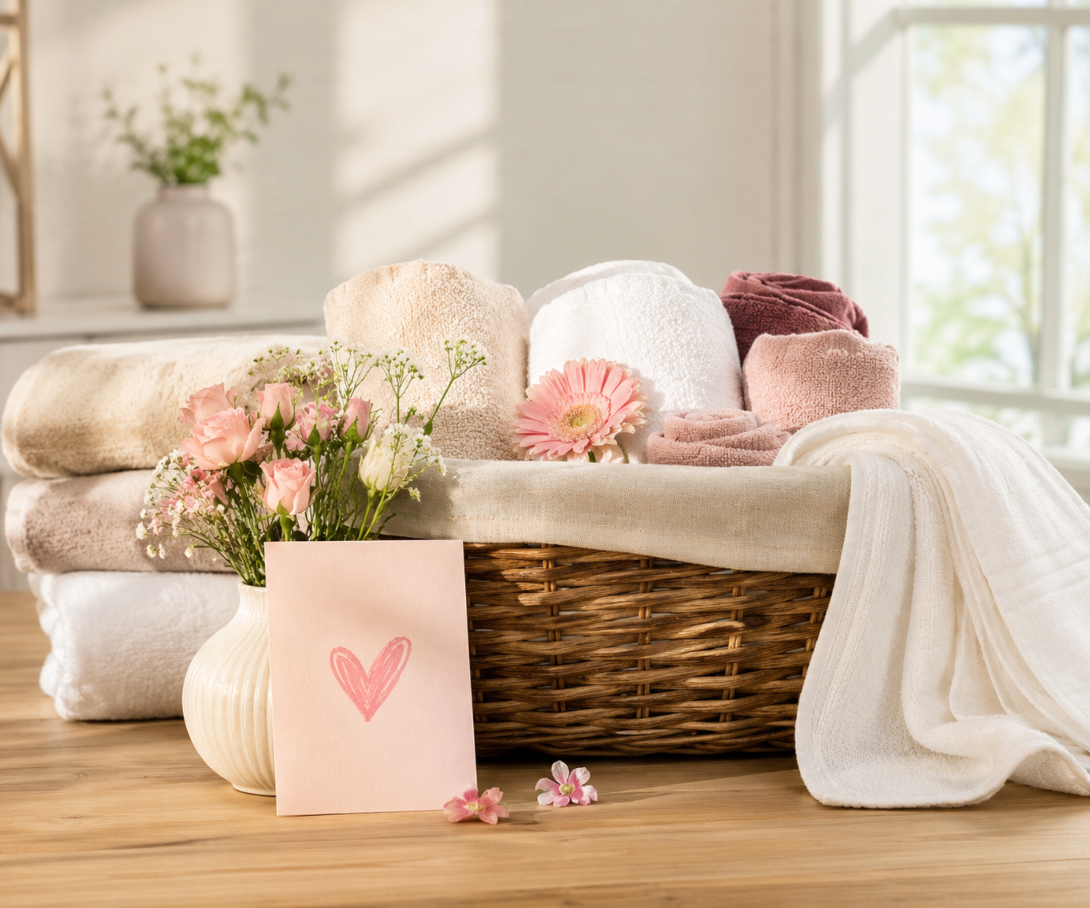7 Luxury Mother's Day Laundry Gift Ideas Every Mom Will Love