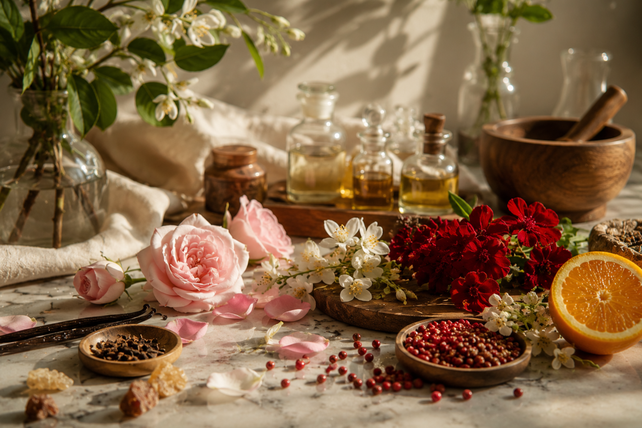 Inside Mozi Wash Hollywood Rouge – The Story Behind the Scent Inside Mozi Wash Hollywood Rouge – The Story Behind the Scent