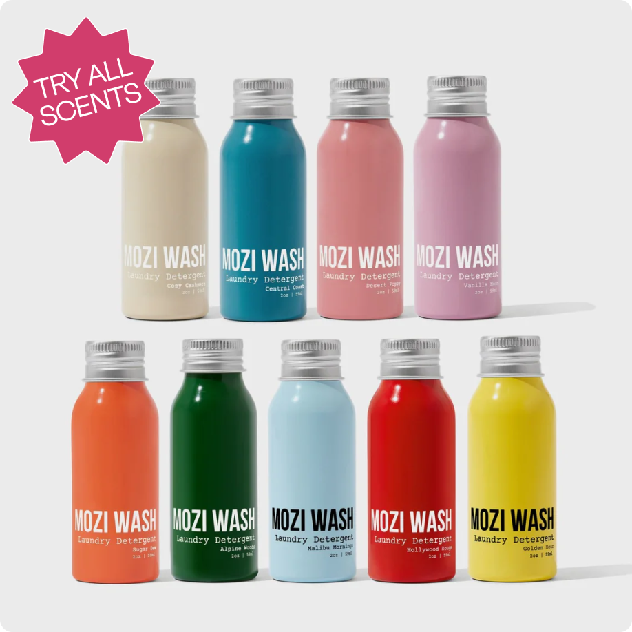 9 Pack Sample Kit