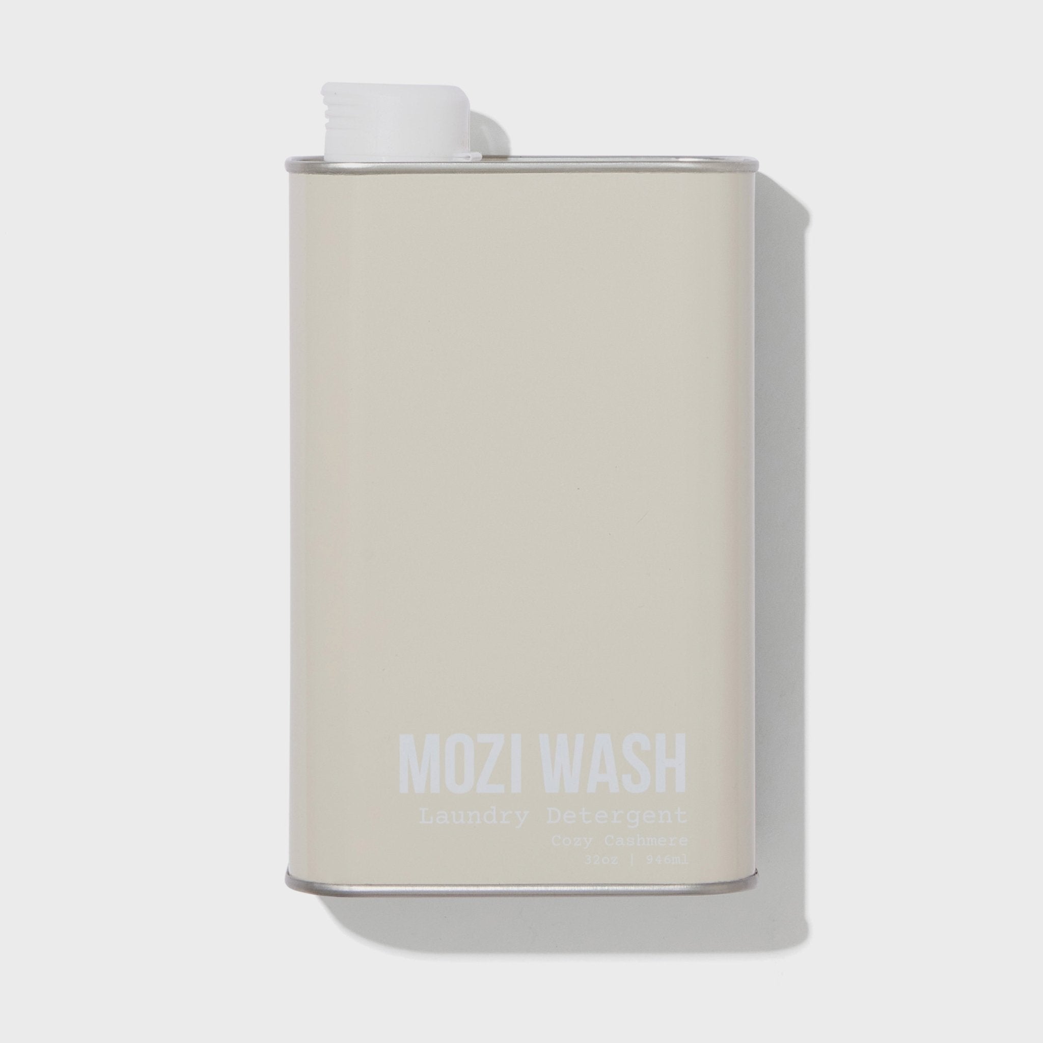 Cozy Cashmere - Deliciously Fragrant Laundry Detergent – Mozi Wash
