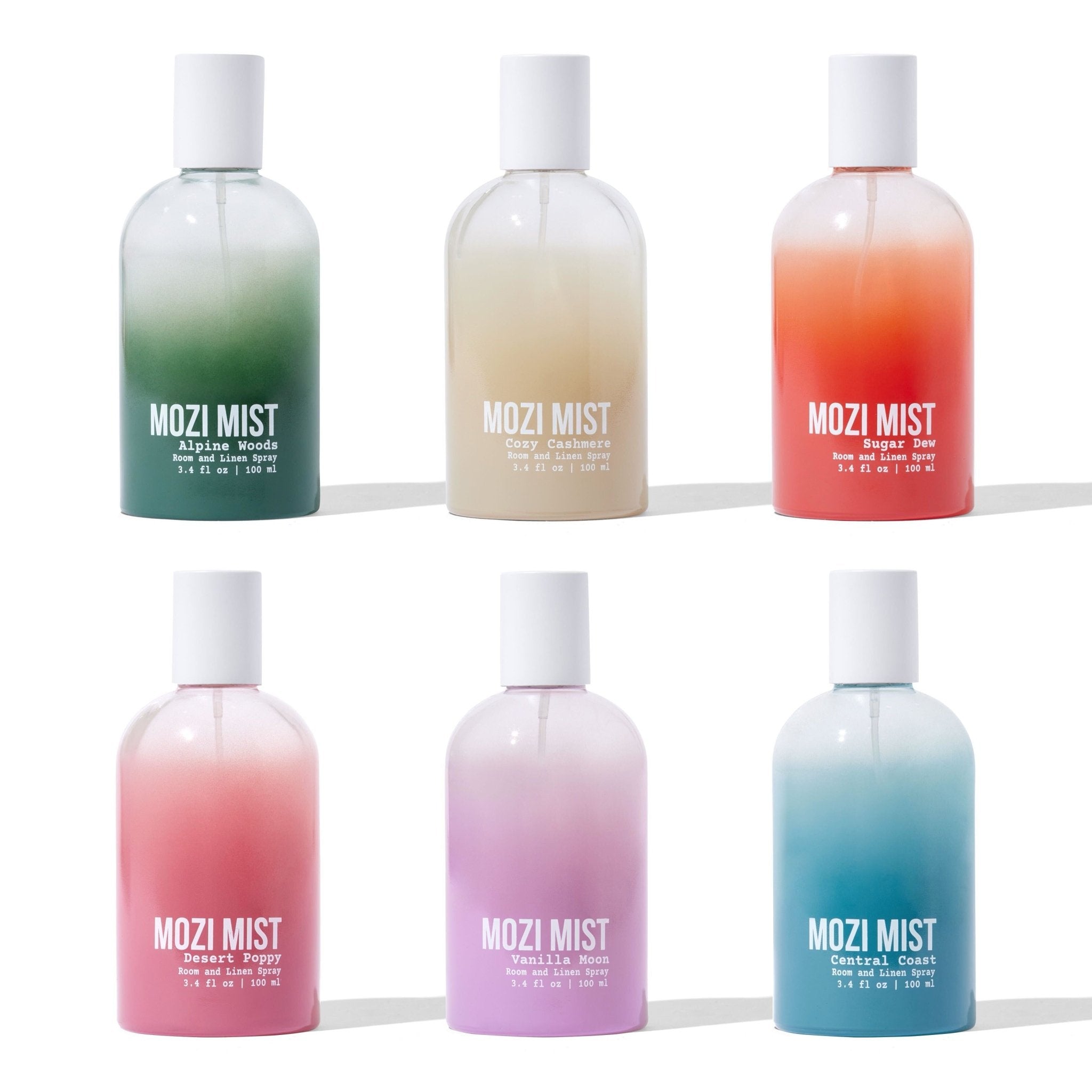Cozy Cashmere - Deliciously Fragrant Laundry Detergent – Mozi Wash