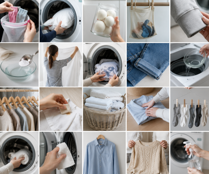 15 Laundry Hacks That Work (Tested by Real People)