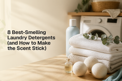 8 Best-Smelling Laundry Detergents (and How to Make the Scent Stick)