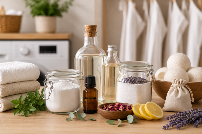 5 Laundry Scent Booster Alternatives That Actually Work