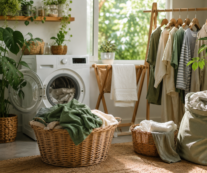 8 Eco Friendly Laundry Tips to Cut Your Carbon Footprint (Without Sacrificing Clean)