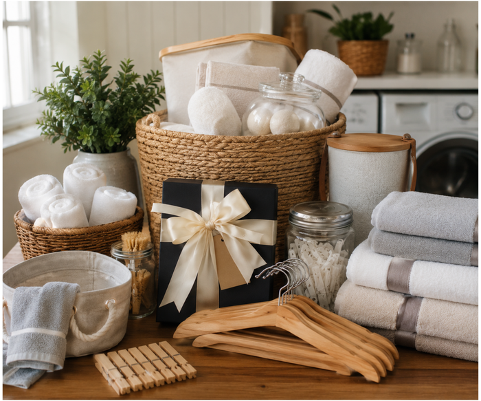 9 Housewarming Laundry Gifts for New Homeowners (That They Will Actually Use)