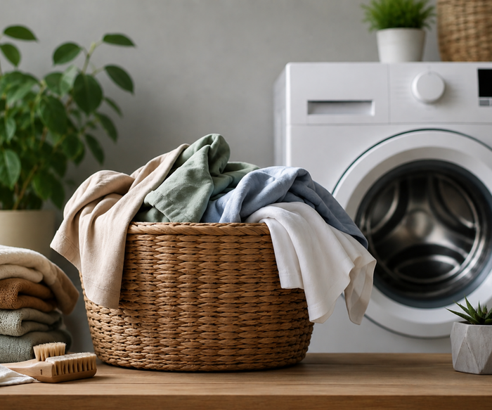 How Full Should a Washing Machine Be? Load-Size Guide