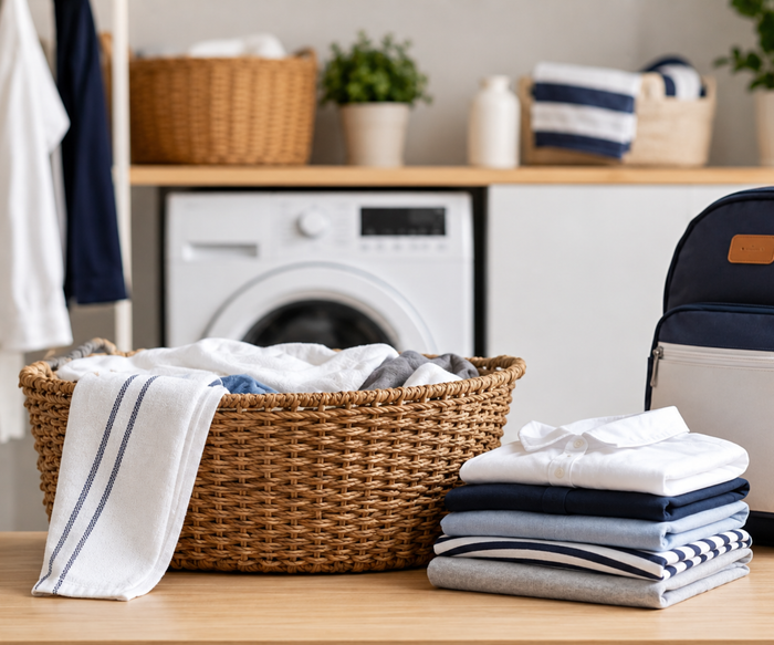 Back-to-School Laundry Essentials Every Parent Should Have Ready