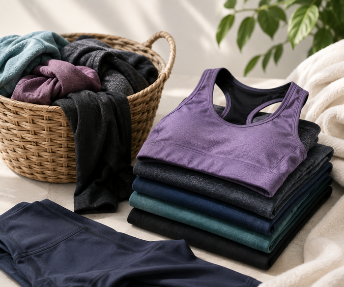 Best Detergent for Activewear: What Actually Removes Sweat and Odor