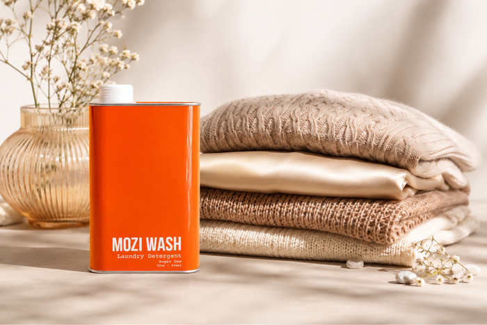 Best Detergent for Delicate Fabrics: Cashmere, Silk, Wool & Linen