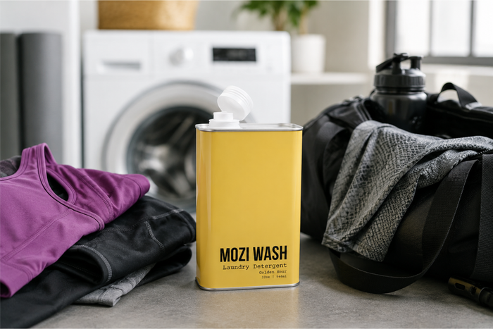 Best Laundry Detergent for Activewear and Gym Clothes (That Removes Odor)