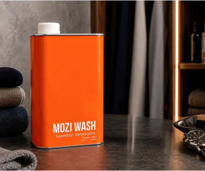 High-End Laundry Detergent for Men: The Cologne-Scented Option You Didn't Know Existed