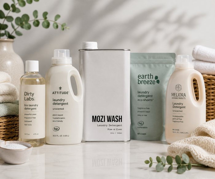Clean Cult Alternatives: Premium Laundry Detergents With Better Fragrance and Equal Eco Credentials