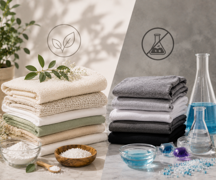 Paraben-Free vs Traditional Laundry Detergent: Why Ingredient Quality Changes Everything