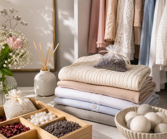 How to Make Your Clothes Smell Like a Cologne or Perfume