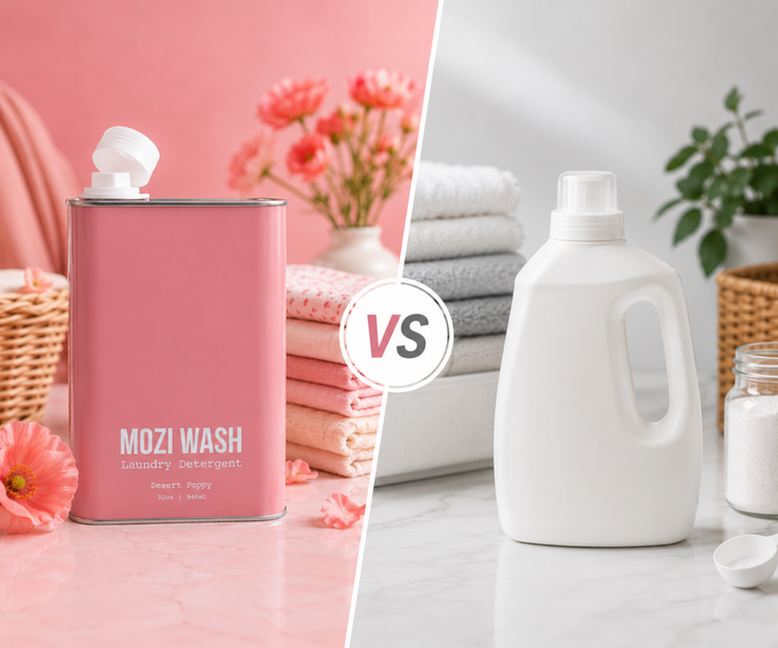 Mozi Wash vs Dirty Labs: Scented vs Science-Forward — Which Laundry Detergent Should You Buy?