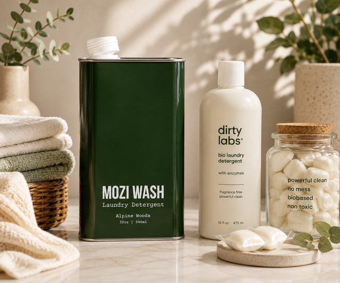 Best Dirty Labs Alternatives for Cleaner Clothes, Better Fragrance