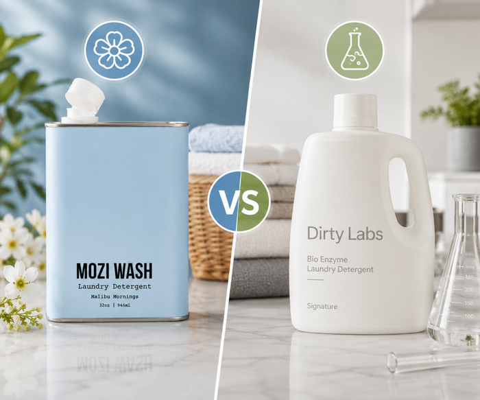 Mozi Wash vs DedCool: Which Premium Laundry Detergent Is Actually Worth It?