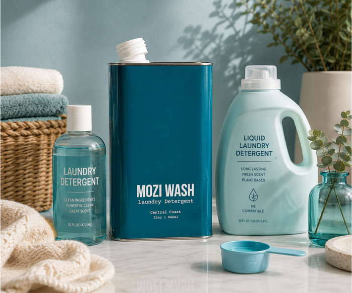 Earth Breeze alternatives: Best liquid detergents with fragrance