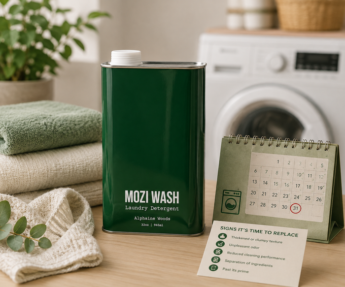 Does Laundry Detergent Expire? How Long It Lasts and Signs It's Time to Replace It