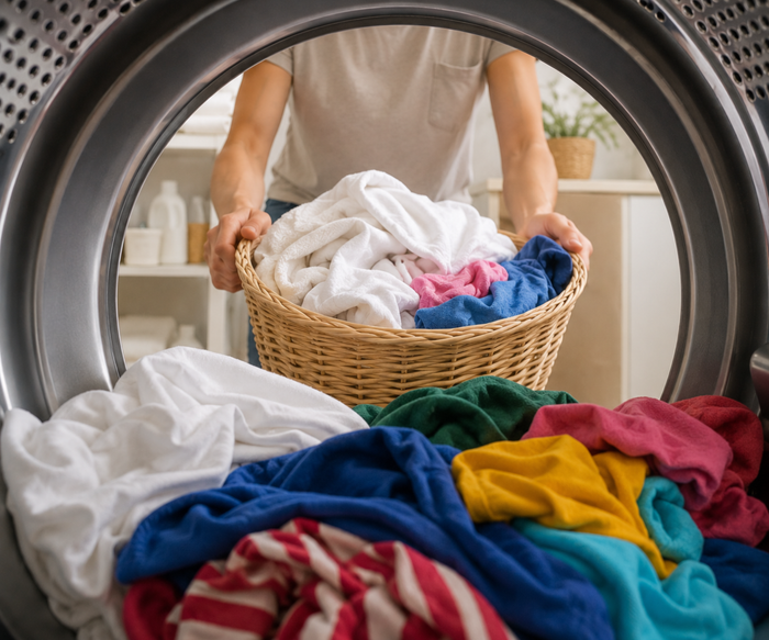 Can You Dry Whites and Colors Together