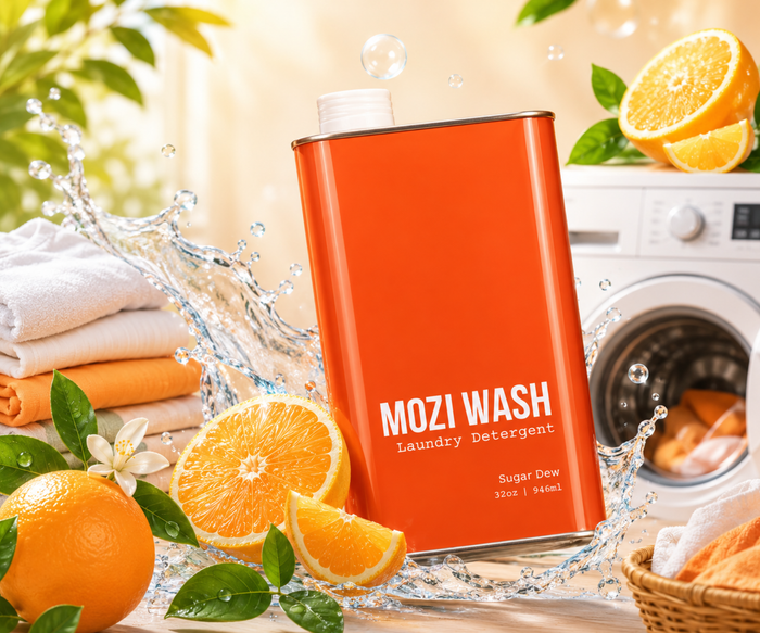 Citrus Scented Detergent: The Fresh Note Making a Comeback in 2026