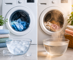 Cold Water vs Hot Water Detergent: Does It Actually Matter?