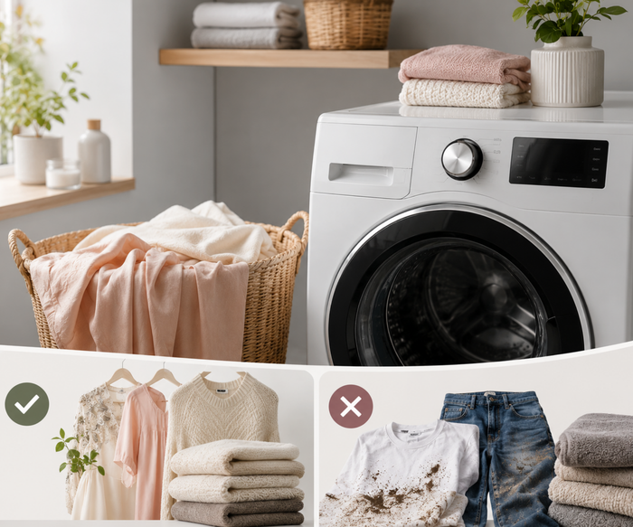 Delicate Cycle Explained: When to Use It and When to Skip It