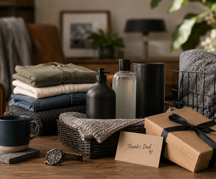 Father's Day Laundry Gift Guide: 7 Sets Every Man Actually Wants