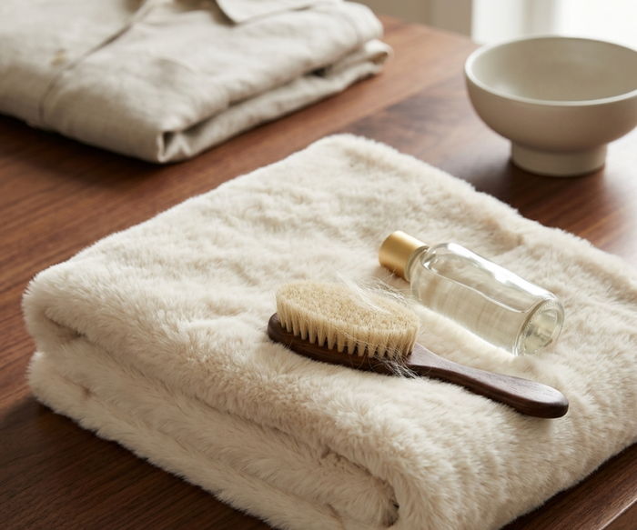 Faux Fur Care