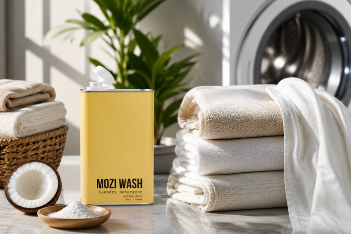 How Do Plant-Based Enzymes Actually Clean Your Laundry?