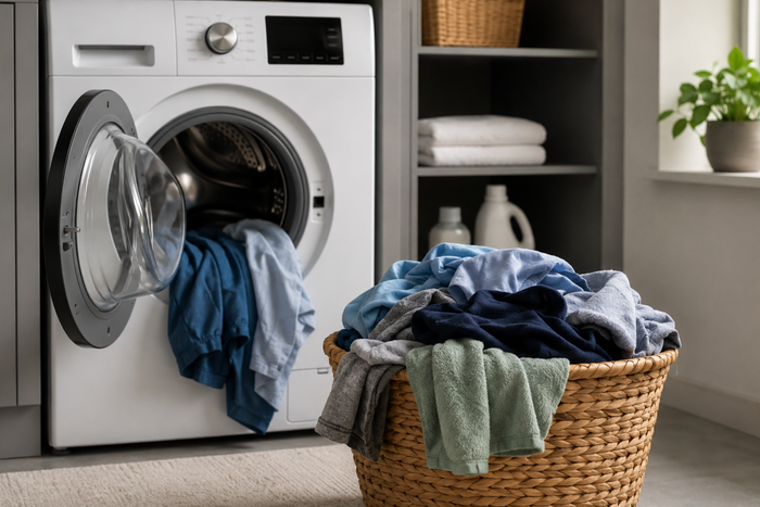 How Long Can You Leave Wet Clothes in the Washer Before They Smell?
