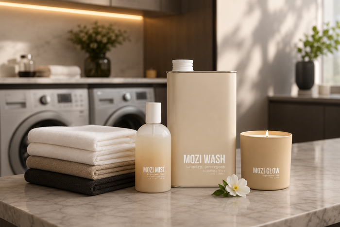 How Mozi Wash Evolved: From One Scent to a Full Fragrance Line