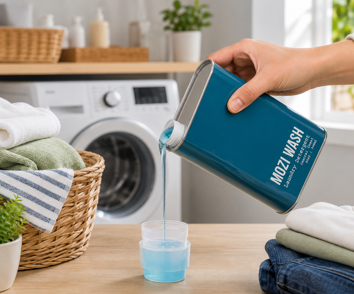How Much Laundry Detergent Should You Really Use Per Load