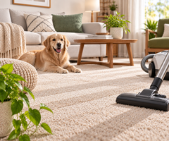 How Often Should Carpets Be Cleaned? A Complete Guide