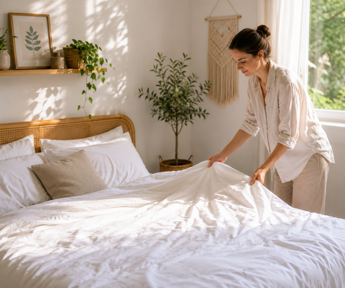 How Often Should You Actually Wash Your Bedding