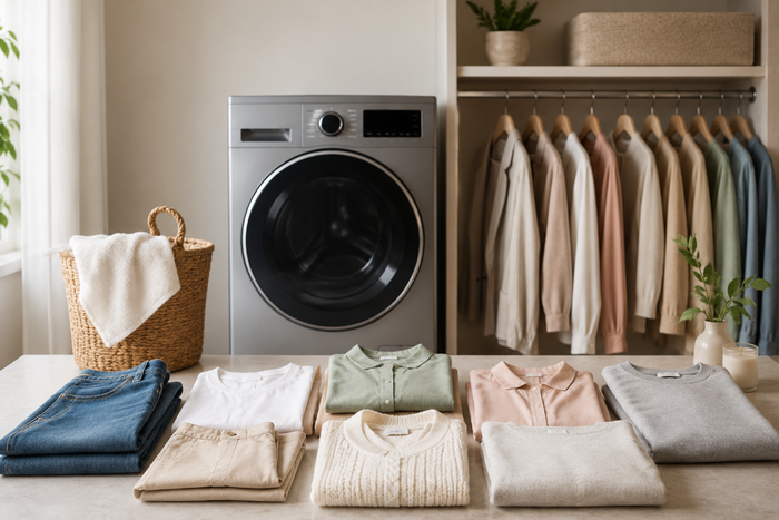 How Often Should You Wash Your Clothes? A Fabric-by-Fabric Guide