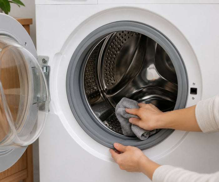 How to Clean Washing Machine Drum for a Fresher Wash