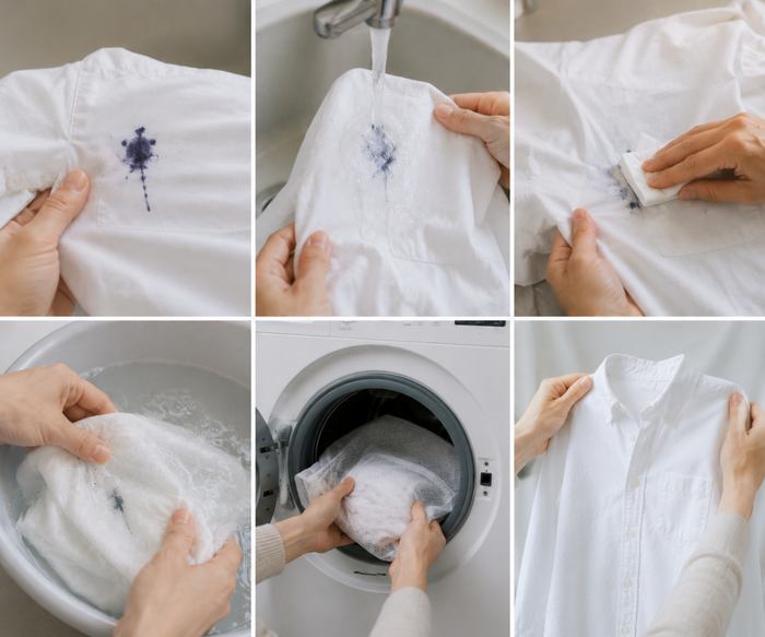 How to Get Ink Stains Out of Clothes: 6 Ways (Even Old, Set-In Stains)