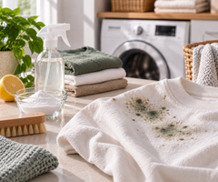 How to Get Mold Out of Clothes: Effective Ways to Remove Mold Stains and Odors