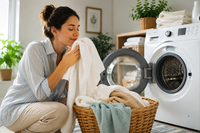 How to Get the Most Scent Out of Your Laundry (7 Things You Might Be Doing Wrong)