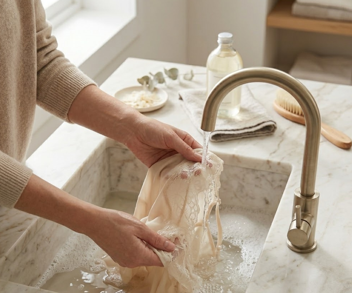 How to Hand-Wash Clothes the Right Way — and Make Them Smell Refreshing