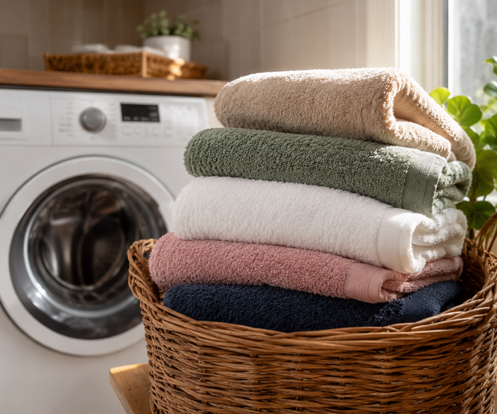 How to Keep Towels Fluffy: 8 Ways to Wash Them So They Stay Fresh for Longer
