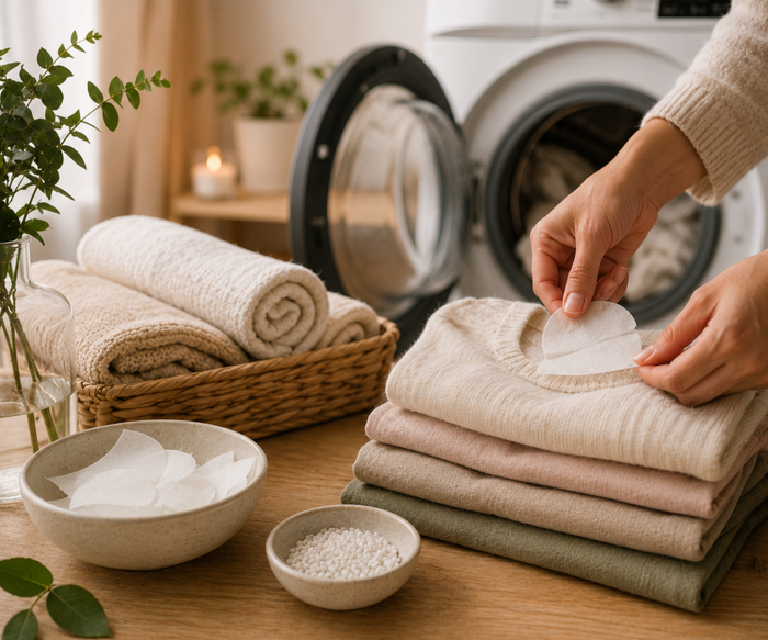 How to Layer Your Laundry Scents for a Smell That Sticks Around