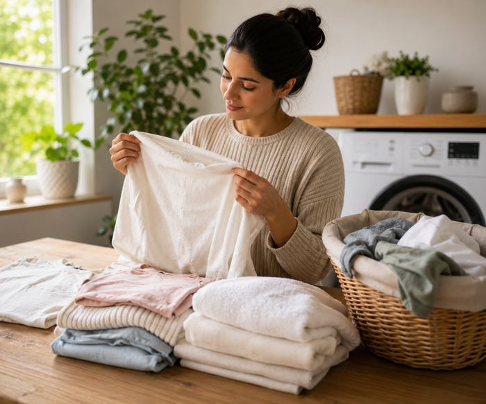 How to Pick a Laundry Detergent Based on Your Skin Type