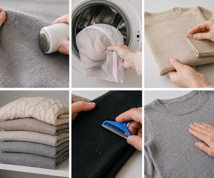 How to Prevent Pilling on Clothes: 6 Things Most People Don’t Realize