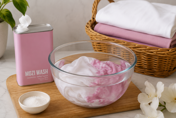 How to Remove Color Bleed Stains from Clothes (When Colors Run)