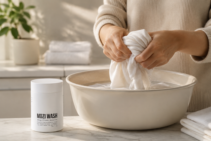 How to Remove Oil Stains from Clothes (Even After Drying)