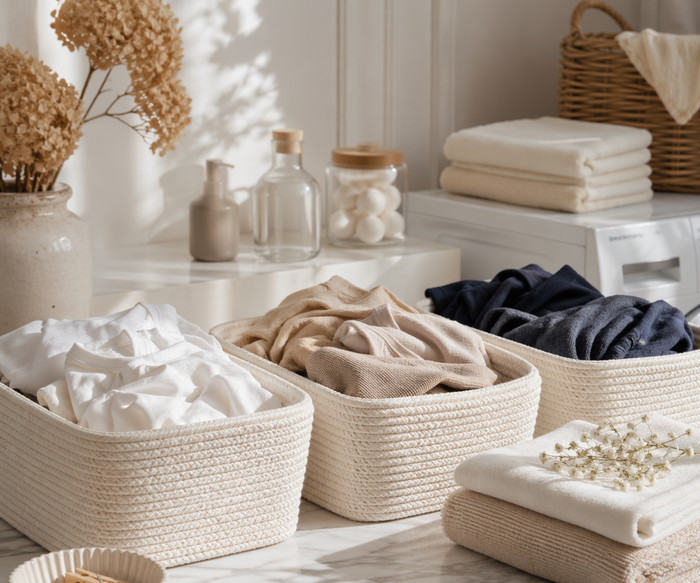 How to Sort Laundry the Right Way — and Why It Matters for Scent Longevity