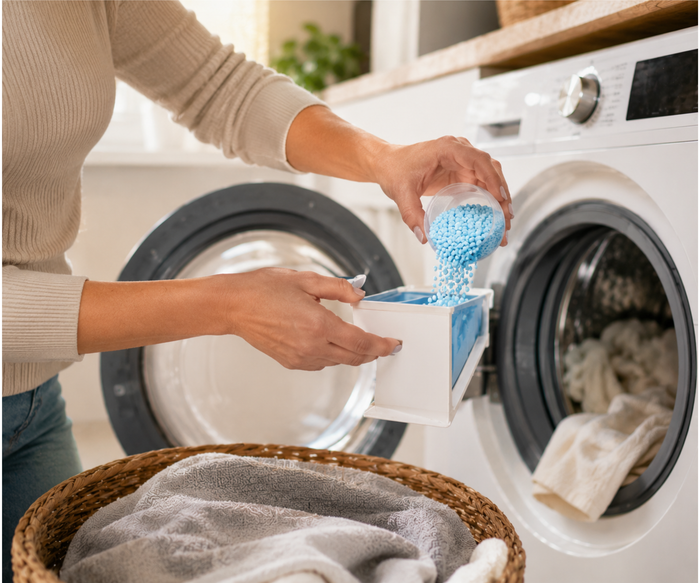How to Use a Laundry Scent Booster to Get the Most Out of Every Wash